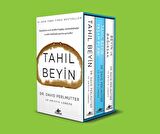 Tahıl Beyin + Tahıl Beyin Yaşam Planı + Beyin ve Bağırsak (Takım Set 3 Kitap) - David Perlmutter
