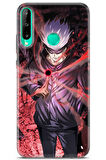 Huawei P40 Lite E uyumlu Manga 26 4K Kapak itadori Yuji Kaisen