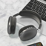  Pell P9 Air Max Kablosuz 5.0 Mikrofonlu Bluetooth Kulaklık P9 Kulaklık