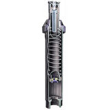 Rain Bird US412 Sprey Spring 3,6 Mt. 1/2 İnç Girişli 1 Adet