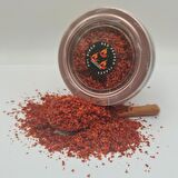 Çok Çok Acı Pul Biber 60 gr Özel Mıknatıslı Baharat Kutusunda