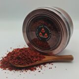 Çok Çok Acı Pul Biber 60 gr Özel Mıknatıslı Baharat Kutusunda