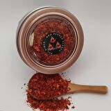 Acı Pul Biber - Meksika 60 gr Özel Mıknatıslı Baharat Kutusunda