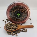 Tane Yeşil Karabiber 50 gr Özel Mıknatıslı Baharat Kutusunda