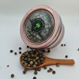 Tane Yeşil Karabiber 50 gr Özel Mıknatıslı Baharat Kutusunda