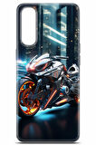 Oppo Reno3 Pro uyumlu Otomoto 6 UV Lans Tron Motor