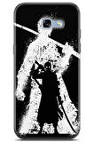 Samsung Galaxy A5 2017 uyumlu Manga 5 UV Silikon Zoro One Piece