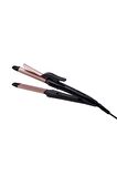Homend Hairmony 4605H 2 In 1 Saç Düzleştirici ve Maşa
