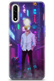 Oppo A31 uyumlu Manga 33 HD Kapak One Piece Sanji