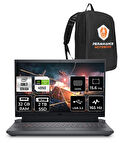 DELL G15 5530 i7 13650HX 32GB 2TB SSD RTX4050/6GB 140W 165HZ 15.6'' FHD FDOS Gaming Laptop & PER4