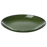 Tatlı Tabağı, Yeşil, 20 cm
