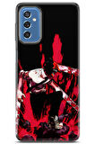 Samsung Galaxy M52 uyumlu Manga 31 TPU Silikon Chainsaw Man Denji