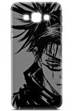 Samsung Galaxy A8 2016 uyumlu Manga 4 HD Kapak Choso Jujutsu Kaisen
