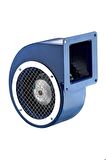 Bahçıvan Bdrs 120-60 2250 D/d 220/230 Volt Monofaze Sac Gövdeli Salyangoz Fan Öne Eğimli