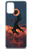 Samsung Galaxy M02S uyumlu Manga 9 UV Lans Hinata Haikyuu