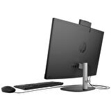 Hp 245 G10 Amd Ryzen 7 7730U 16GB 1tb SSD Amd Radeon™ Grafik Windows 11 Home 23.8" Fhd IPS Siyah All In One Bilgisayar 9H6V2ETH06 + Zetta Flash Bellek