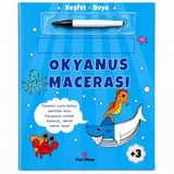 Keşfet Boya Okyanus Macerası