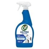 Cif Ultra Hız & Güç Kireç Sökücü Sprey Leke ve Kir Çıkarıcı Banyo 1000 Ml (6'li Paket)