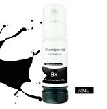 Goink Epson L3550 103 Mürekkep 500 ml Siyah +70 ml (Muadil)