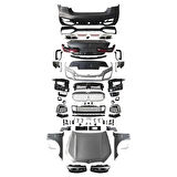 Bmw F01 to G11/G12 LCI M Look Body Kit