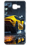Samsung Galaxy A7 2016 uyumlu Otomoto 3 Soft Silikon Civ Civ Lambo