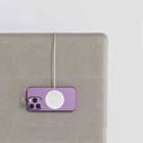Kablosuz MagSafe Wireless Manyetik Hızlı Şarj Smartphone iPhone Magnetic Metal Type-c 15W