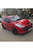 Peugeot 206+ Uyumlu Laguna Lip 2 Parça Ön Tampon Eki 1. Sınıf Kaliteli