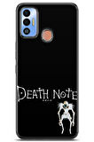 Tecno Spark 7T uyumlu Manga 2 HD Desenli Death Note