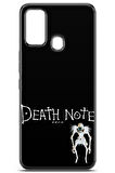 Tecno Spark 7T uyumlu Manga 2 HD Desenli Death Note