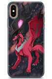 Apple iPhone XS Max uyumlu Pokemon 5 HD Tasarım Pokemon Yveltal