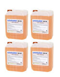 Omniwash SD-90 Ahşap Yüzey Temizeyici 5 Litre 4 Adet 