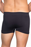SİYAH MI Emay 2102 Soft Erkek Boxer