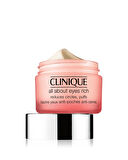 CLINIQUE Cinique, All About Eyes, Rich Yoğun Göz Çevresi Bakım Kremi, 30ML/1FLOZ