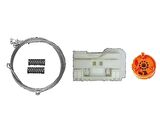 Kayoto Clio 3 2005-2011 Cam Kriko Teli Arka Sağ Tamir Takımı KY21721T