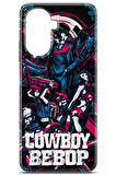 Huawei Nova Y70 uyumlu Manga 18 Soft Silikon Cowboy Bebop