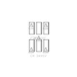 YATAK KOL POLO / CORCOBA / İBİZA / FABİA 01= AMF-BNV-BNM 1.4 TDİ (77556600) (STD)