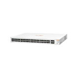 ONTECH - Hpe Aruba Ion Jl814a 48 Port Gıgabıt + 4x1gb Sfp Uplınk Yönetilebilir Rackmount Swıtch