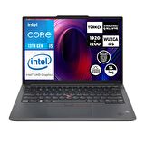 Lenovo ThinkPad E14 Gen 5 Intel Core i5-1335U 40GB 1TB SSD 14" WUXGA Freedos Taşınabilir Bilgisayar 21JLS20MTX 006