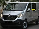 WOC Chrome Renault Trafic Krom Ayna Kapağı 2015 Sonrası 2 Parça Abs Krom