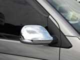 WOC Chrome VW T6 Transporter Krom Ayna Kapağı 2015 Sonrası 2 Parça Abs Krom