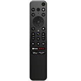 Ayt Weko Kl Sony Rmf-Tx800u Youtube Netflix Disney Plus Prime Video Tuşlu Sesli Komutlu Tv Kumandası
