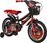 TommyBike 16 jant Lüx Aksesuarlı Çocuk Bisikleti 5-8 Yaş
