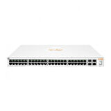 HPE ARUBA 1930S-48G-PoE+ 48 Port JL686A 10/100/1000 Yönetilebilir 4x SFP PoE Switch (370W)