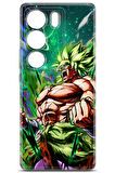 Vivo V29 5G uyumlu Anime 3 Kab Saiyan Rage Dragon Ball
