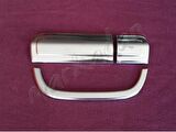 WOC Chrome Mercedes Vito Krom Bagaj Açma 2004-2014 3 Parça Paslanmaz Çelik