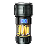 Şarj Edilebilir El Feneri - Wison - 10 Watt