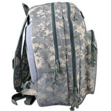 Savage Ventura 30LT. Gri Dijital Kamuflaj Sırt Çantası (HH04021)