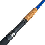 Teleskopik Olta Kamışı - Protackle Sensei - 300cm - 100/150 Gr - Mavi