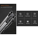 Multi Tool Pense - Grand Harvest - GHK6B-P01 Easy Carry
