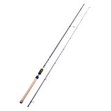 İki Parça Spin LRF Olta Kamışı - 246cm 7/21 gr - Dictator - Bauer
